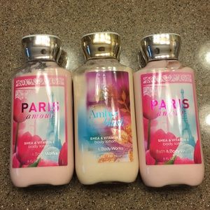 Bath & Body Works Lotion Bundle